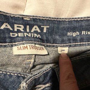 Ariate High Waste Demin Womans 29R